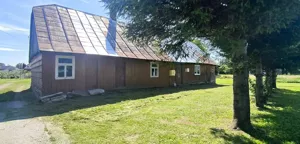Dom wolnostojący 160,00 m², Rymanów, Sprzedaż