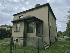 Dom wolnostojący 50,50 m², Wodzisław Śląski, Sprzedaż