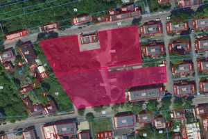 Działka 6 458,00 m², Będzin, 1 Maja / Brata Alberta, Sprzedaż