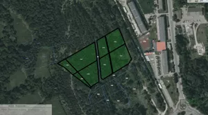 Działka 18 800,00 m², Mysłowice, 11 listopada, Sprzedaż