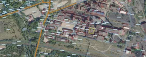 Działka 933,00 m², Czerwionka-Leszczyny, 3-go Maja, Sprzedaż