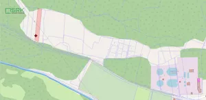 Działka 3 732,00 m², Ruda Śląska, Godula, Aleja Młyńska, Sprzedaż