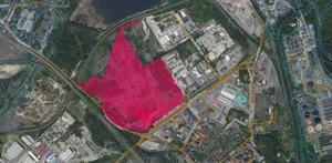 Działka 238 684,00 m², Mysłowice, B. Świerczyny i Obrzeżnej Północnej, Sprzedaż