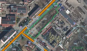 Działka 3 975,00 m², Zabrze, Makoszowy, Beskidzka, Sprzedaż