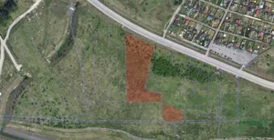 Działka 7 946,00 m², Ruda Śląska, Bielszowice, Bielszowicka, Sprzedaż