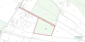 Działka 4 081,00 m², Rybnik, Boguszowice Stare, Bolesława Śmiałego, Sprzedaż
