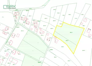 Działka 6 520,00 m², Rybnik, Niedobczyce, Bolesława Śmiałego, Sprzedaż