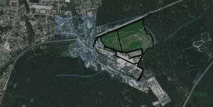 Działka 343 161,00 m², Katowice, Kostuchna, Boya Żeleńskiego Katowice Kostuchna, Sprzedaż