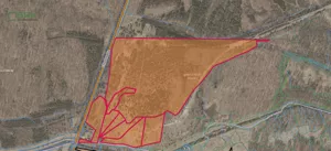 Działka 208 785,00 m², Ruda Śląska, Halemba, Chudowska, Sprzedaż