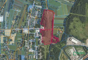 Działka 88 112,00 m², Brzeszcze, Drobniaka, Sprzedaż