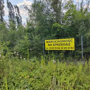 Działka 40 232,00 m², Łódź, Elektronowa, Sprzedaż