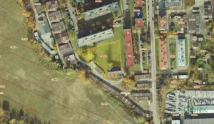 Działka 2 355,00 m², Bytom, Miechowice, Energetyki, Sprzedaż