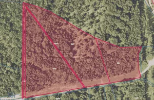 Działka 69 693,00 m², Bytom, Miechowice, Energetyki i Alei Jana Nowaka-Jeziorańskiego, Sprzedaż