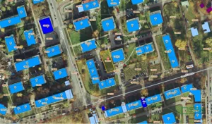 Działka 526,00 m², Bytom, Miechowice, Francuska, Sprzedaż