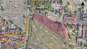 Działka 10 387,00 m², Piekary Śląskie, Generała Jerzego Ziętka, Sprzedaż