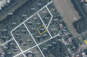 Działka 605,00 m², Glinnik, Sprzedaż