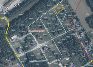 Działka 721,00 m², Glinnik, Sprzedaż