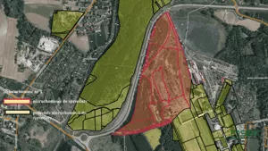 Działka 476 842,00 m², Jastrzębie-Zdrój, Górnicza, Sprzedaż