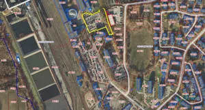 Działka 6 322,00 m², Jastrzębie-Zdrój, Górnicza, Sprzedaż