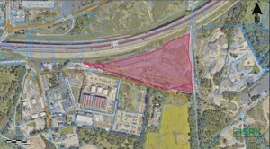 Działka 68 797,00 m², Piekary Śląskie, Graniczna, Sprzedaż