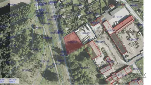 Działka 970,00 m², Lędziny, Hołdunowska, Sprzedaż