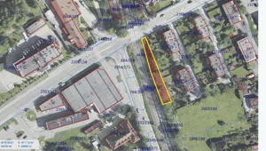 Działka 598,00 m², Lędziny, Hołdunowska, Sprzedaż