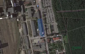 Działka 2 781,00 m², Rybnik, Boguszowice-osiedle, Jastrzębska 12, Sprzedaż