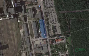Działka 2 741,00 m², Rybnik, Boguszowice-osiedle, Jastrzębska, Sprzedaż