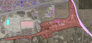 Działka 488 112,00 m², Ruda Śląska, Kochłowice, Kalinowa, Sprzedaż