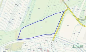 Działka 60 504,00 m², Wojkowice, Karłowicza, Sprzedaż