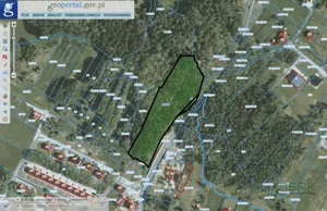 Działka 13 635,00 m², Mysłowice, Konopnickiej, Sprzedaż