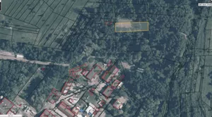 Działka 1 449,00 m², Libiąż, Kopalniana, Sprzedaż