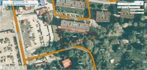 Działka 1 051,00 m², Libiąż, Kopalniana, Sprzedaż