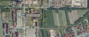 Działka 25 052,00 m², Wola, Kopalniana, Sprzedaż