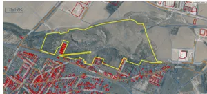 Działka 447 409,00 m², Zabrze, Mikulczyce, Kopalniana, Sprzedaż