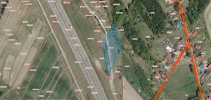 Działka 5 343,00 m², Czerwionka-Leszczyny, Kosynierów, Sprzedaż