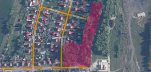 Działka 9 244,00 m², Brzeszcze, Krasickiego i Drobniaka, Sprzedaż