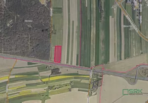 Działka 28 868,00 m², Gliwice, Wójtowa Wieś, Ku Dołom, Sprzedaż