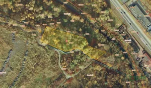 Działka 4 728,00 m², Bytom, Łagiewniki, Łagiewnicka, Sprzedaż