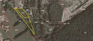 Działka 10 245,00 m², Brzeszcze, Lesisko, Sprzedaż