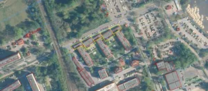 Działka 1 948,00 m², Knurów, Lignozy, Sprzedaż