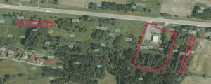 Działka 15 600,00 m², Łopoń, Sprzedaż