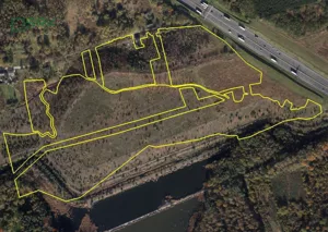 Działka 157 702,00 m², Zabrze, Makoszowy, Lubuska, Sprzedaż