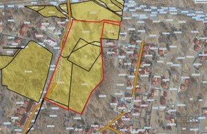 Działka 38 575,00 m², Rybnik, Niedobczyce, Ludwika Zamenhofa, Sprzedaż