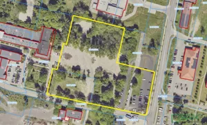 Działka 16 404,00 m², Bytom, Śródmieście, Łużycka, Sprzedaż