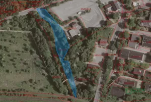 Działka 2 300,00 m², Czerwionka-Leszczyny, Młyńska, Sprzedaż