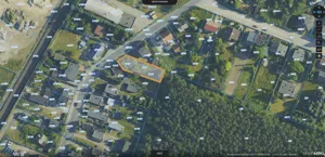 Działka 646,00 m², Mosina, Sprzedaż