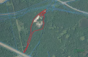 Działka 59 622,00 m², Katowice, Giszowiec, Mysłowicka, Sprzedaż