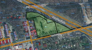 Działka 21 900,00 m², Katowice, Giszowiec, Mysłowicka, Sprzedaż