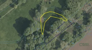Działka 847,00 m², Czechowice-Dziedzice, nad Wisłą, Sprzedaż